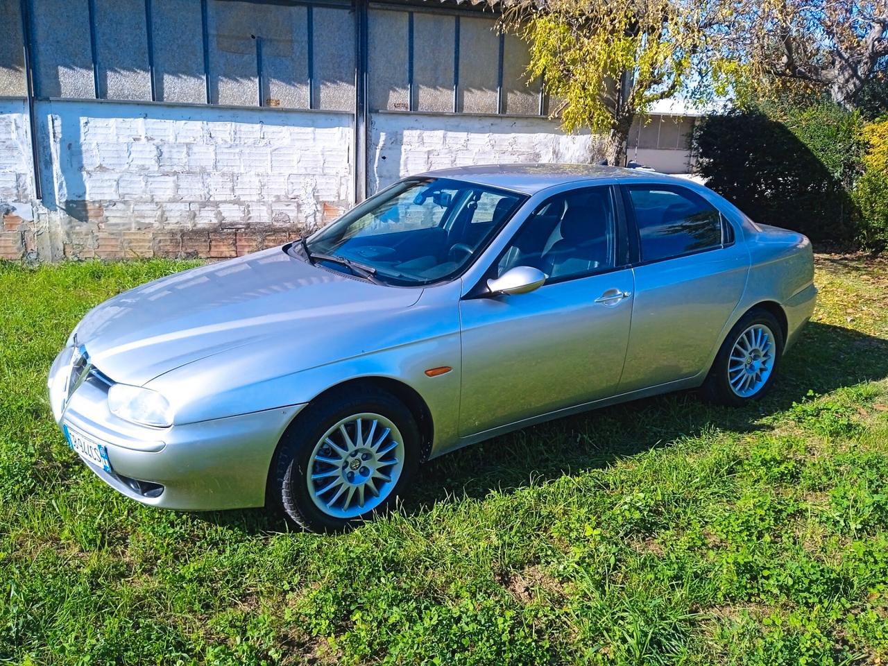 Alfa Romeo 156 2.0i JTS 16V cat Selespeed Distinctive