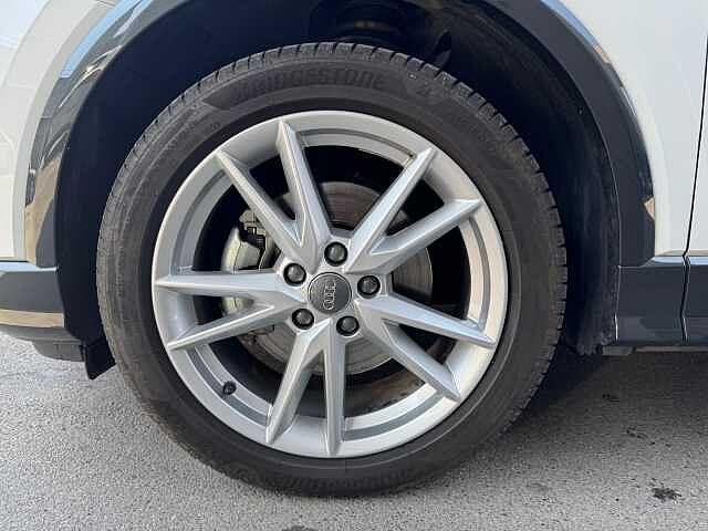 Audi Q2 2.0 TDI quattro S tronic S line Edition