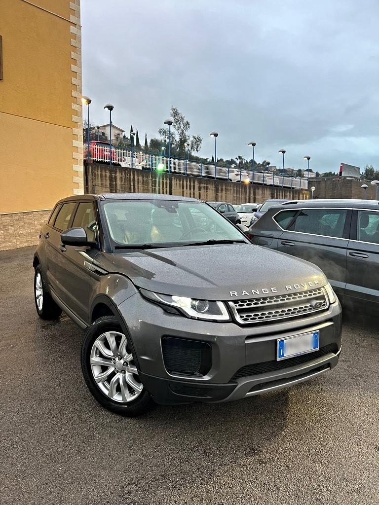 Range Rover Evoque 2.0 TD4 150 CV