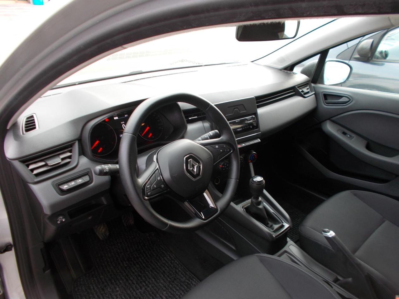 Renault Clio TCe 100 CV GPL 5 porte Life