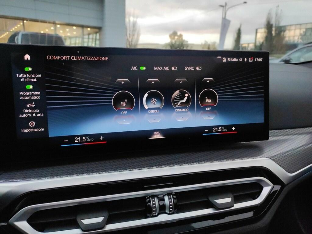 BMW Serie 4 M Cabrio 440 i Mild Hybrid 48V Steptronic