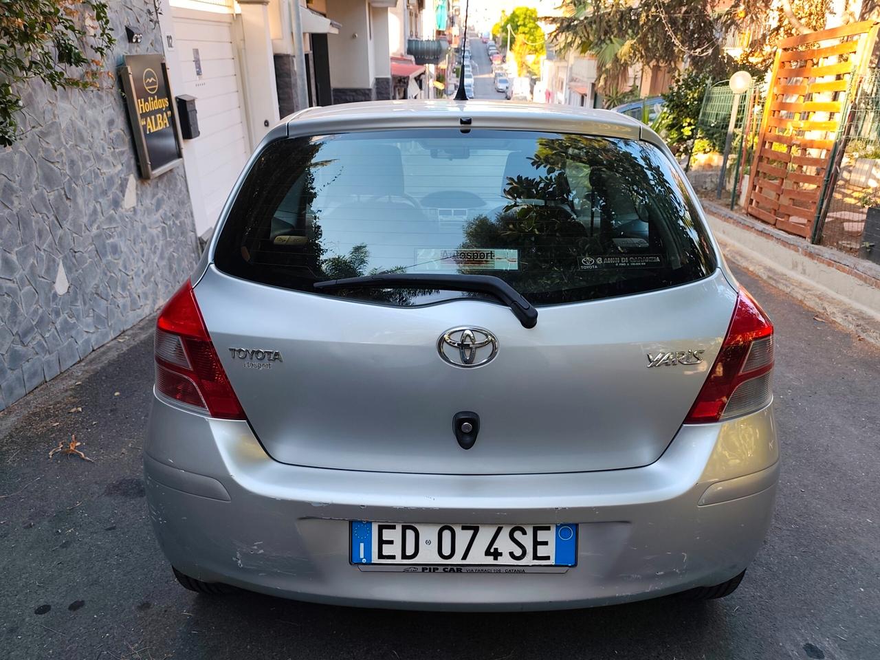 Toyota Yaris 1.0 3 porte 2010