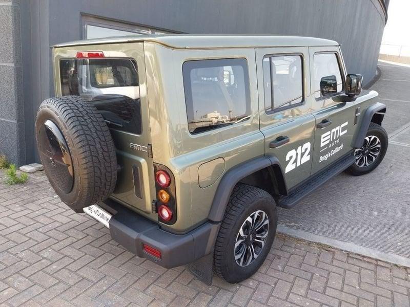 EMC 212 212 2.0 tdi Diesel 4wd 8at
