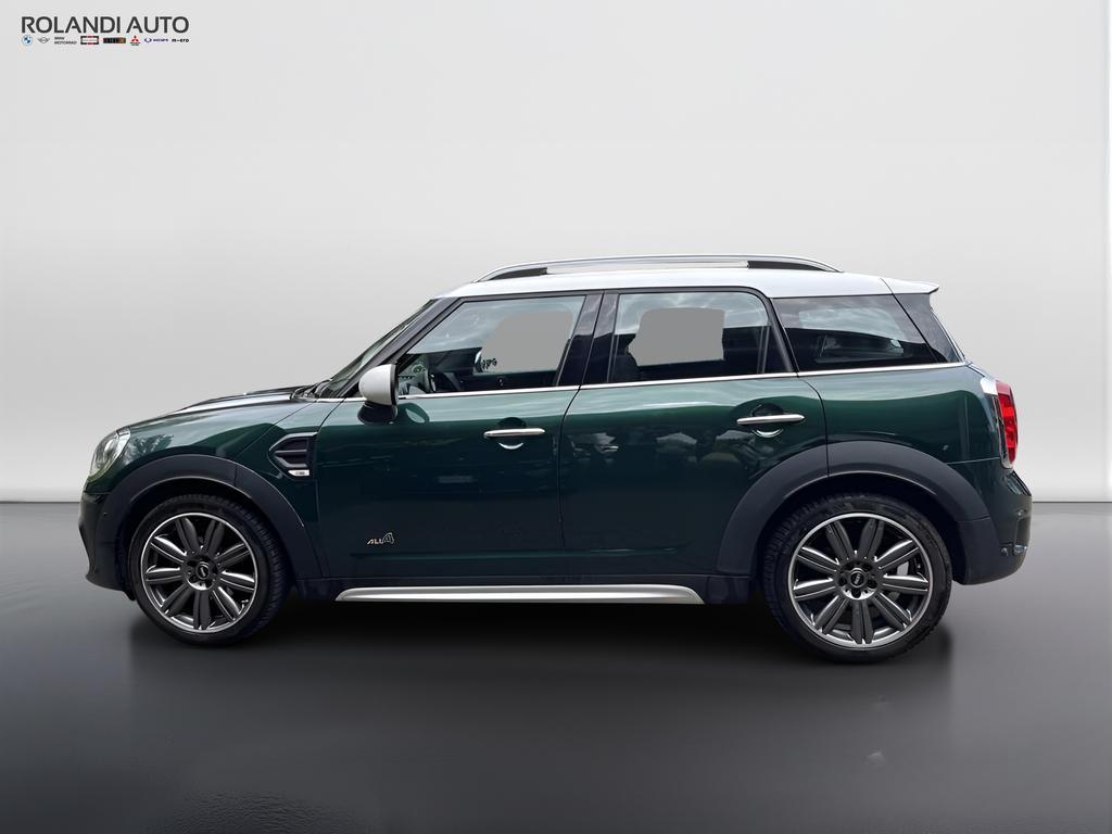 Mini Cooper D Countryman 2.0 TwinPower Turbo Cooper D Hype ALL4 Steptronic