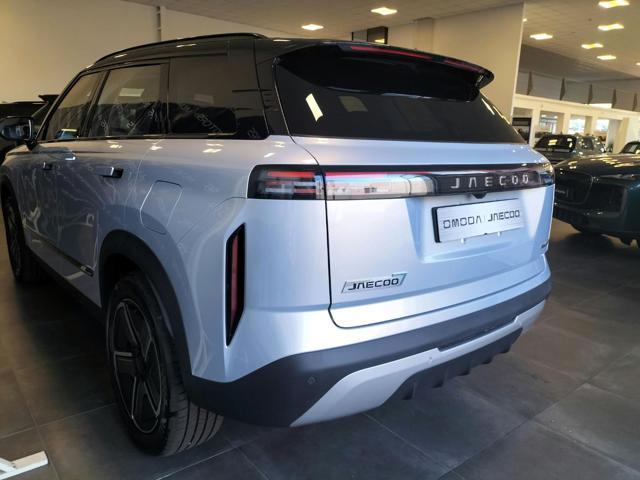 JAECOO J7 1.5 TGDI PHEV Select