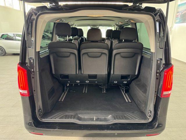 MERCEDES-BENZ Vito 2.2 119 CDI 4x4 PC-SL Tourer Base Long
