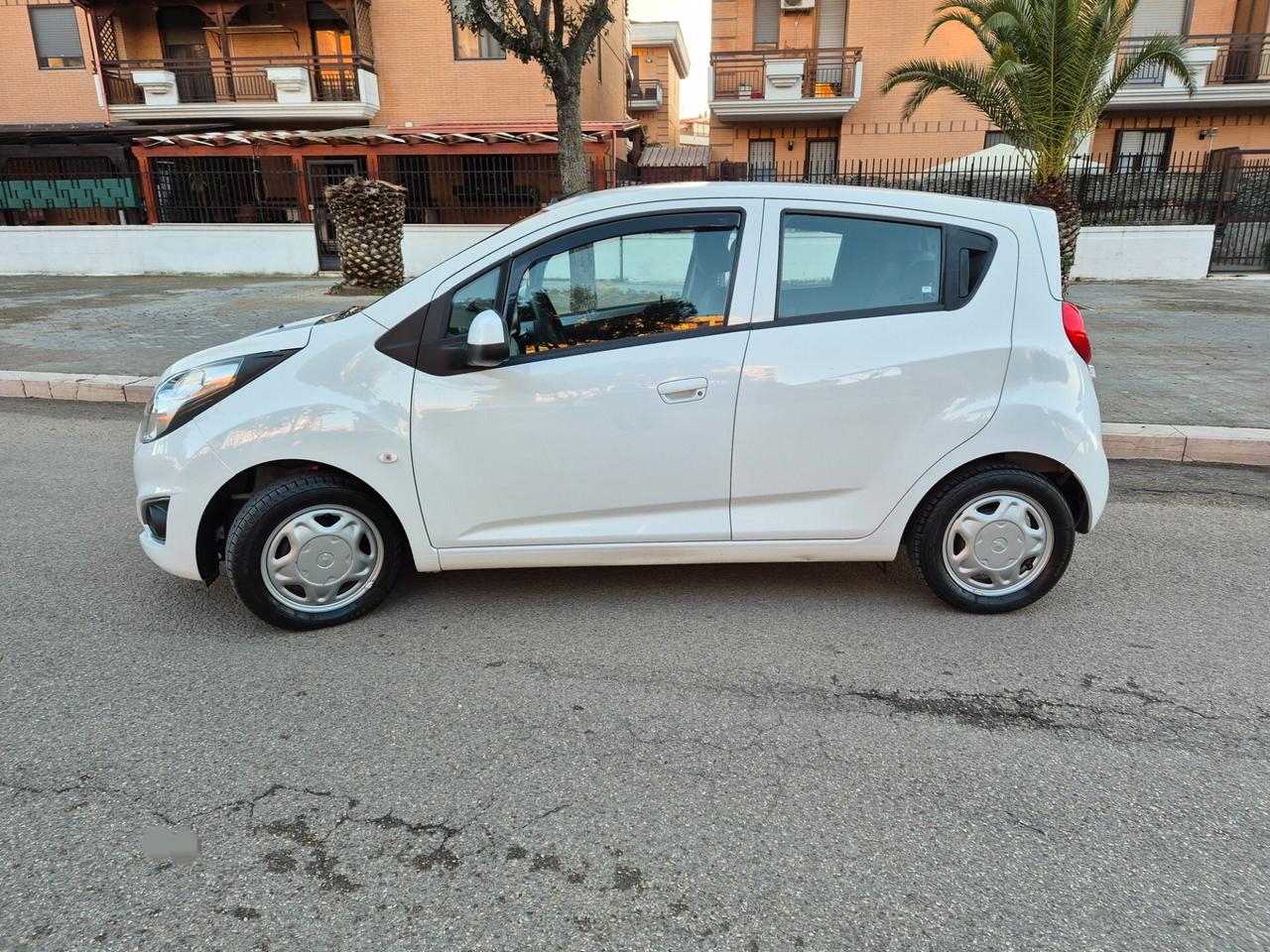 Chevrolet spark 1.0 gpl anno 2014