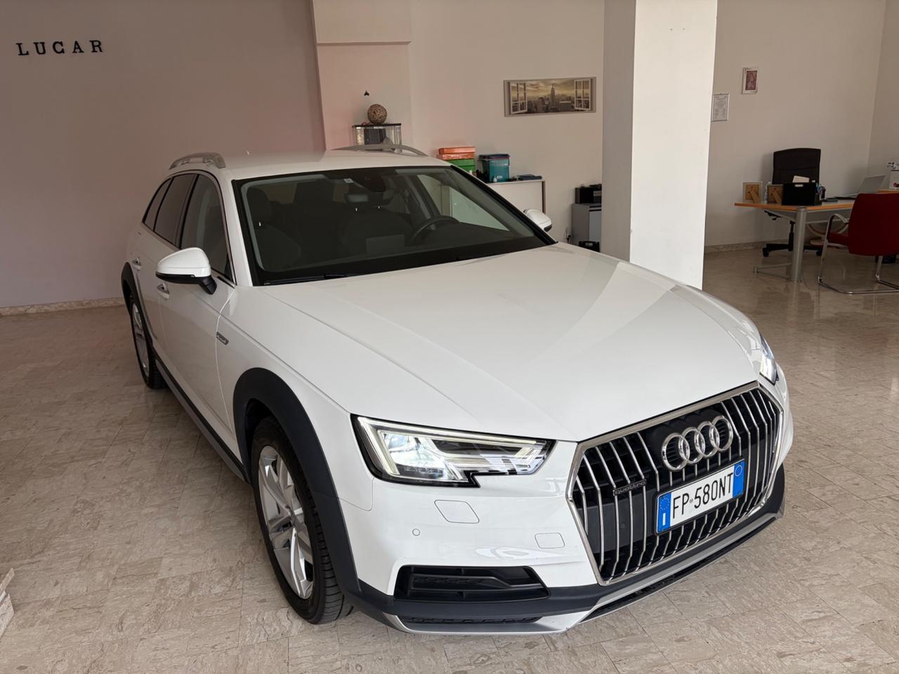 AUDI A4 ALLROAD 2.0 TDI BUSINESS EVOLUTION