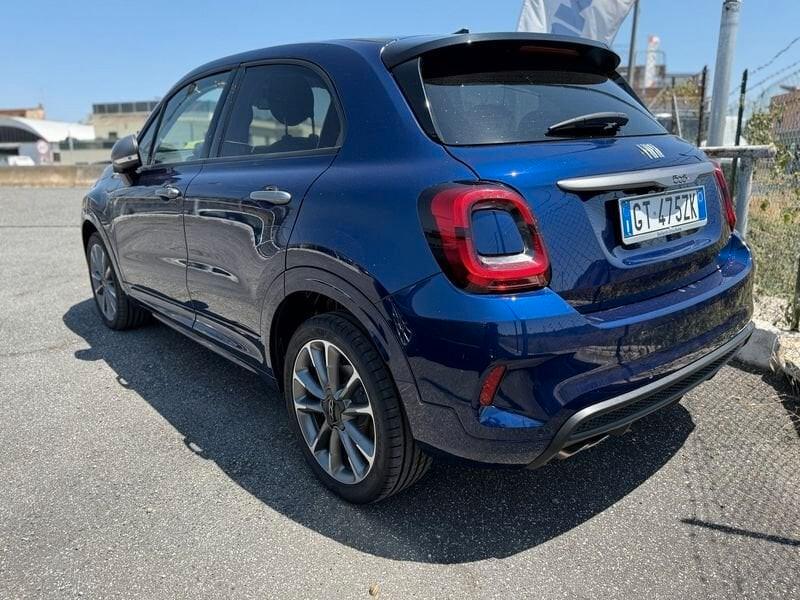 Fiat 500X 1.3 MultiJet 95 CV Sport