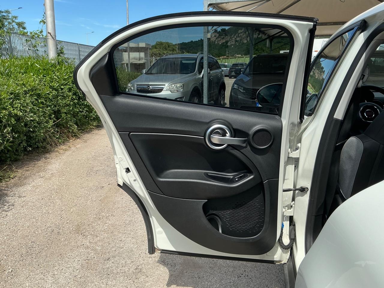 Fiat 500X 1.6 MultiJet 120 CV DCT Lounge
