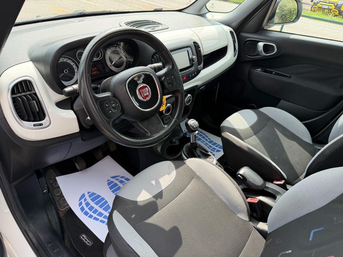 FIAT - 500 L - 500L 1.4 T-Jet 120 CV GPL Pop Star LEGGERE DESCRIZIONE