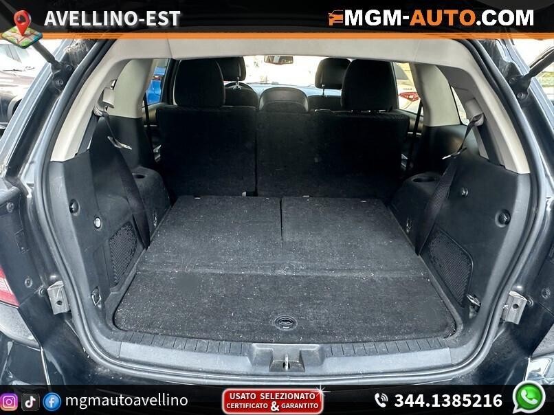 Fiat Freemont 2.0 Multijet 140 CV Urban 7 posti