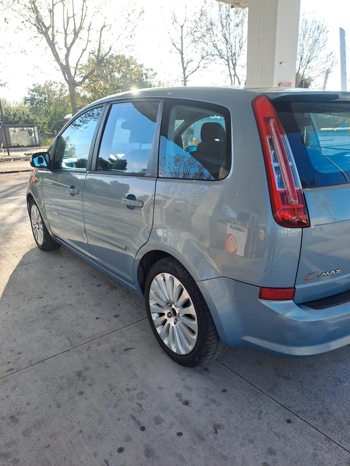Ford C-Max 1.6 TDCi 110 CV Titanium DPF