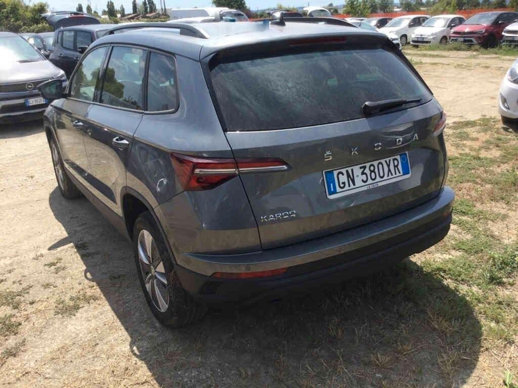 Skoda Karoq 2.0 TDI EVO SCR 115 CV DSG Executive