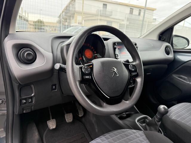 Peugeot 108 VTi 72 S&S 5 porte Allure 2021