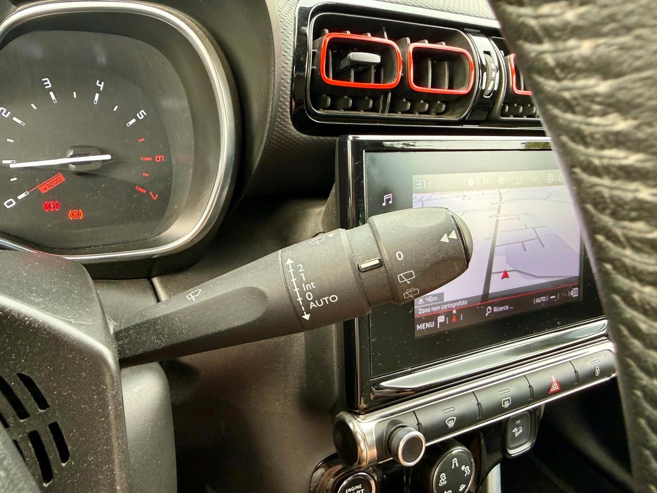 Citroen C3 Aircross PureTech 110cv S&S EAT6 Shine