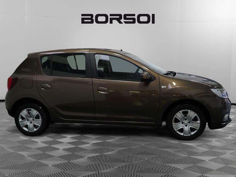 Dacia Sandero 2ª serie Streetway 0.9 TCe Turbo GPL 90 CV S&S Comfort