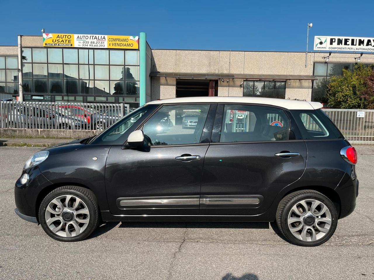 Fiat 500L 1.3 Multijet 85 CV Lounge **NEOPATENTATI**