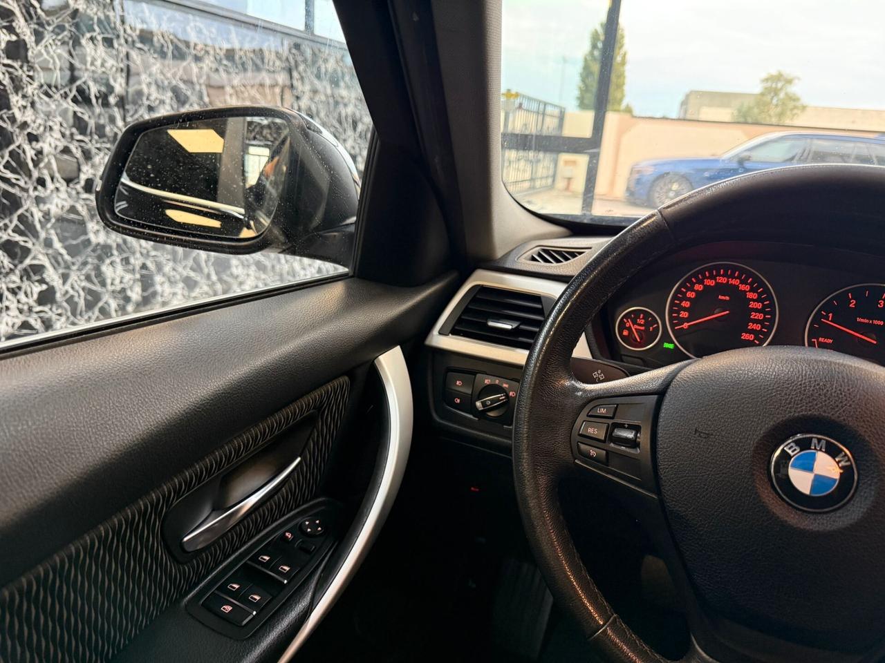 Bmw 318 320d Touring Sport