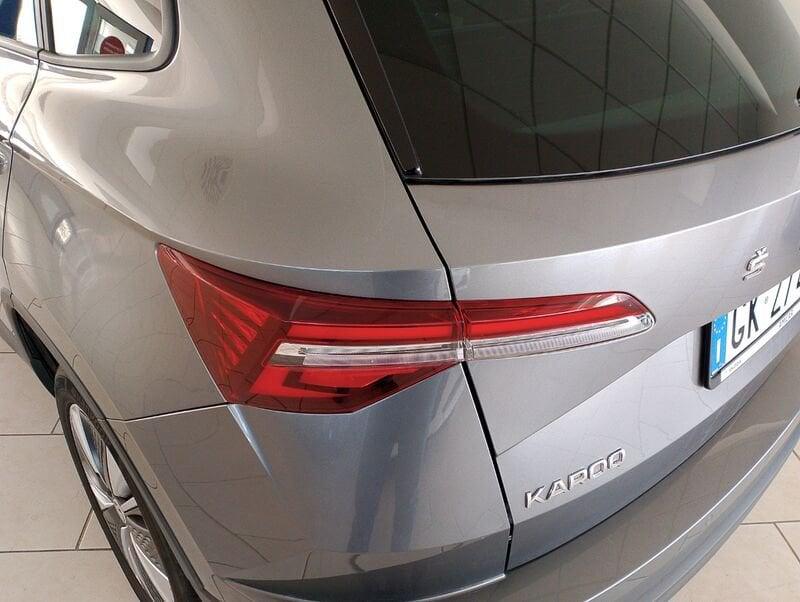 Skoda Karoq 1.0 TSI 110 CV Executive
