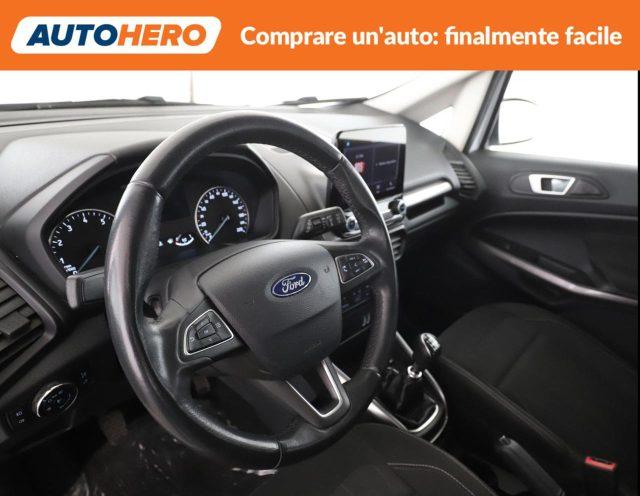 FORD EcoSport 1.0 EcoBoost 100 CV Plus