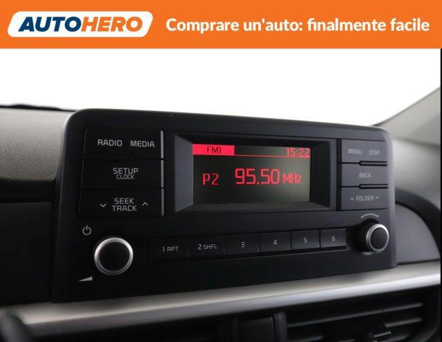 KIA Picanto 1.0 12V 5 porte Active