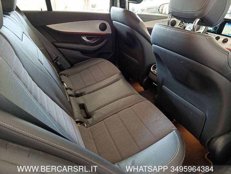 Mercedes-Benz Classe E E 300 de Auto EQ-Power Business Sport