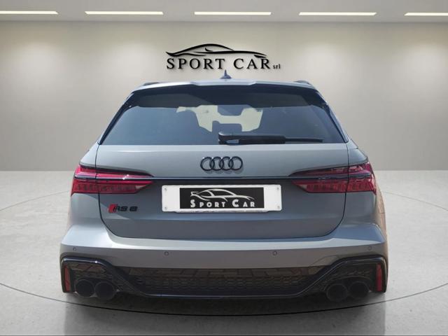 AUDI RS6 BTM EDITION 980 CV NARDO' OPACO