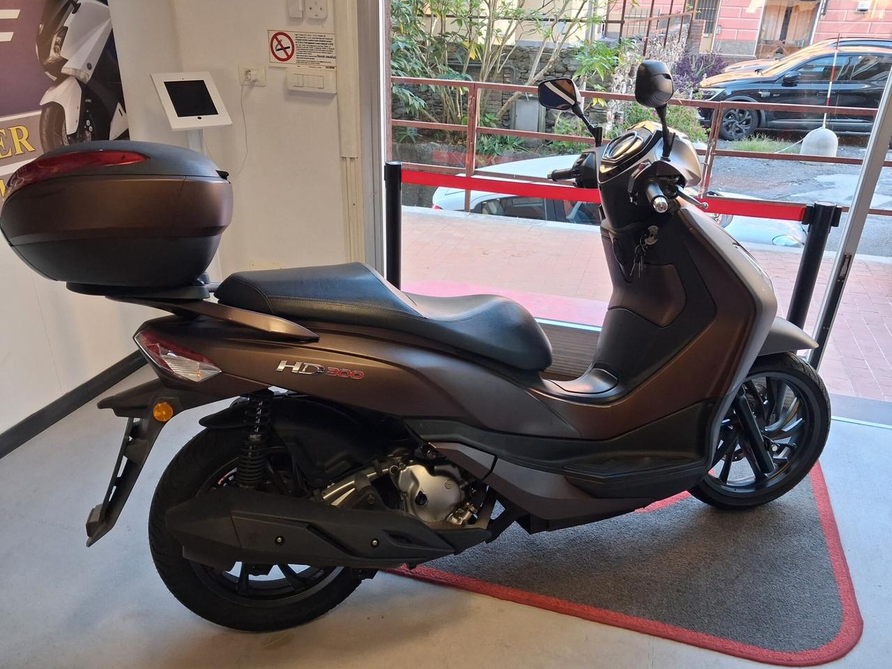 Sym HD 300 EVO