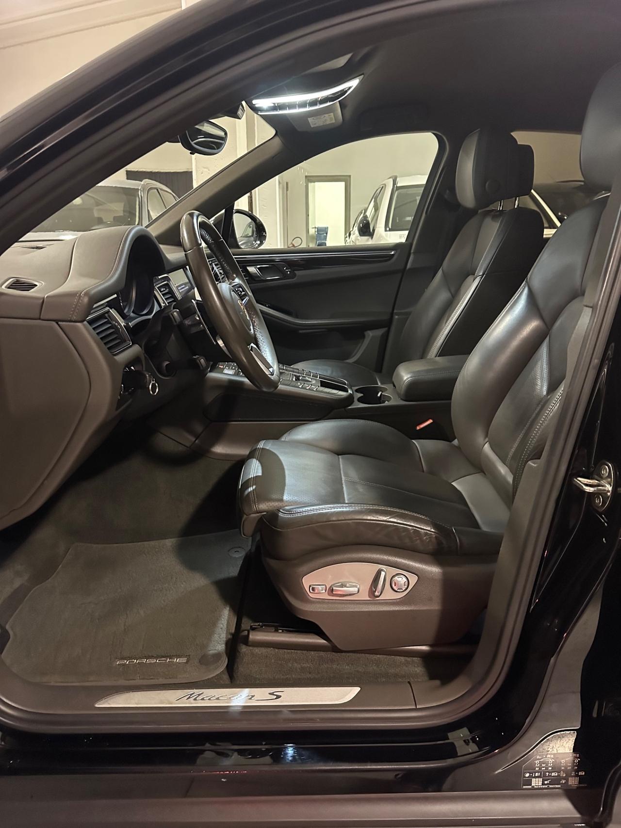 Porsche Macan 3.0 S Diesel