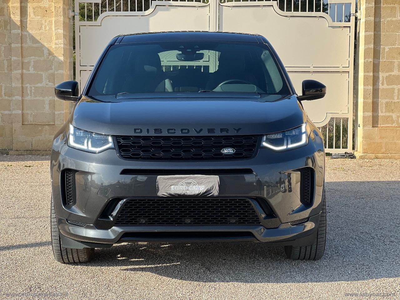 LAND ROVER Discovery Sport 2.0 TD4 180 CV R-Dyn.HSE