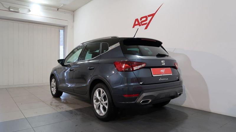 SEAT Arona 1.0 Eco TSI 70kW FR #CARPLAY#SENSORI PARK#