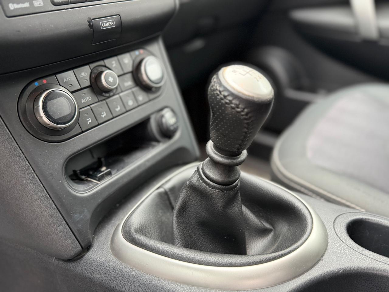 Nissan Qashqai 1.6 dCi DPF n-tec