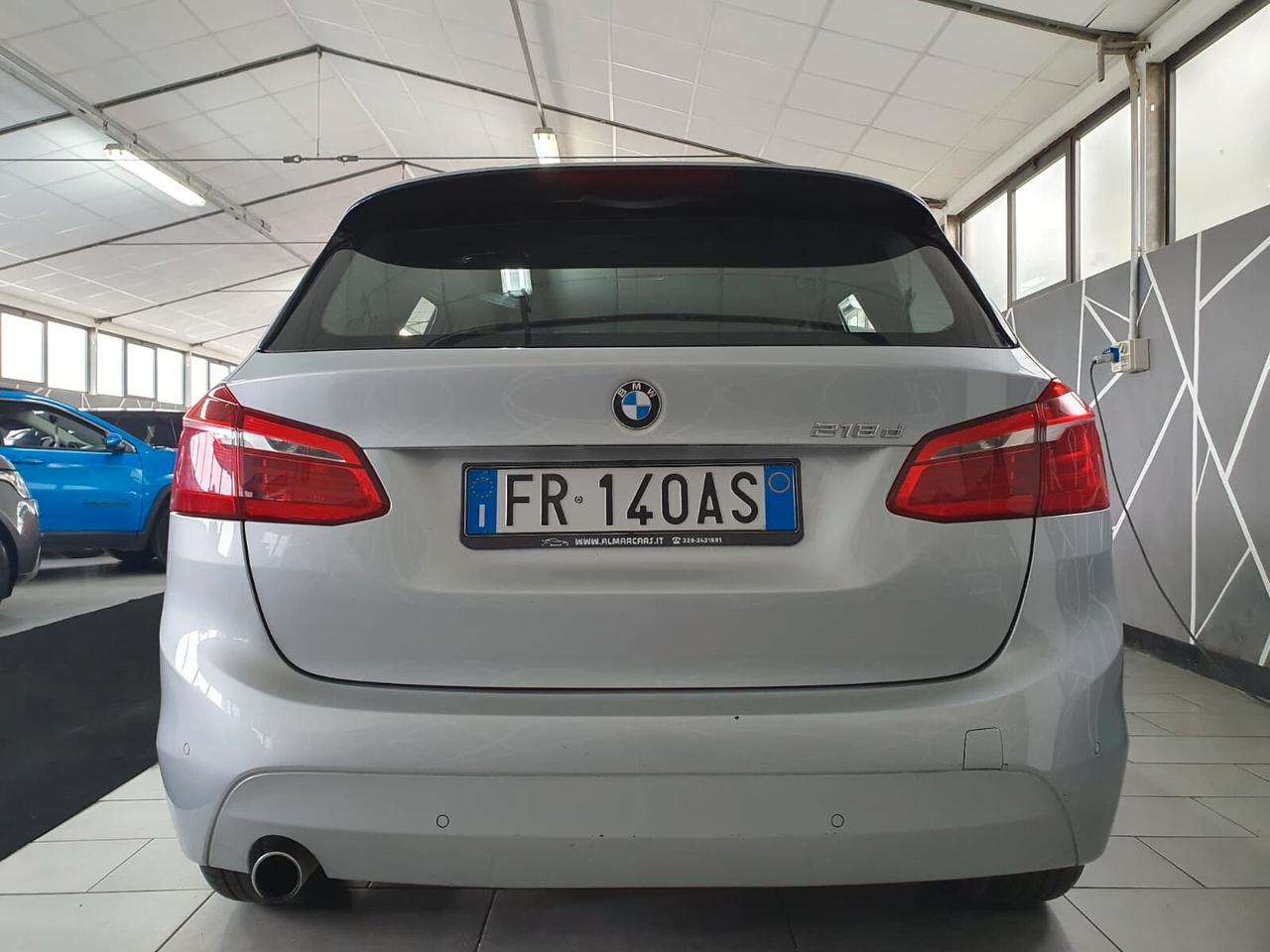 Bmw Active Tourer 218d Advantage