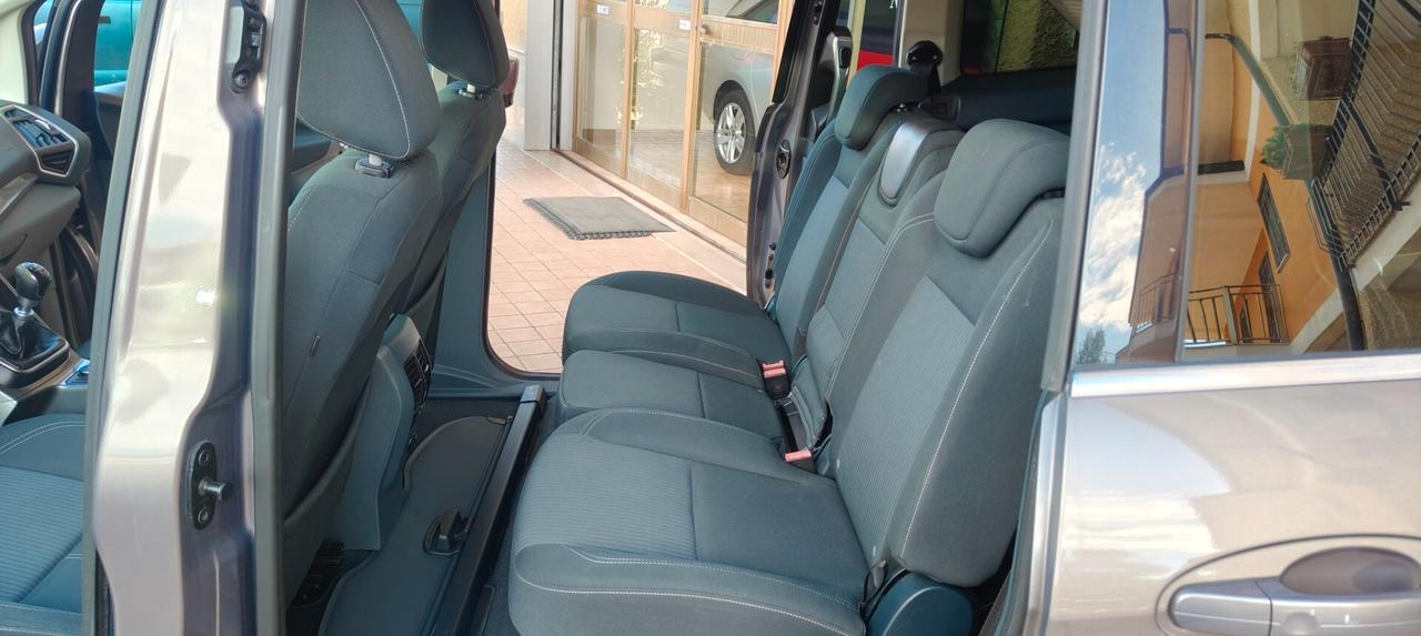 Ford C-Max C-Max7 1.6 TDCi 115CV Titanium