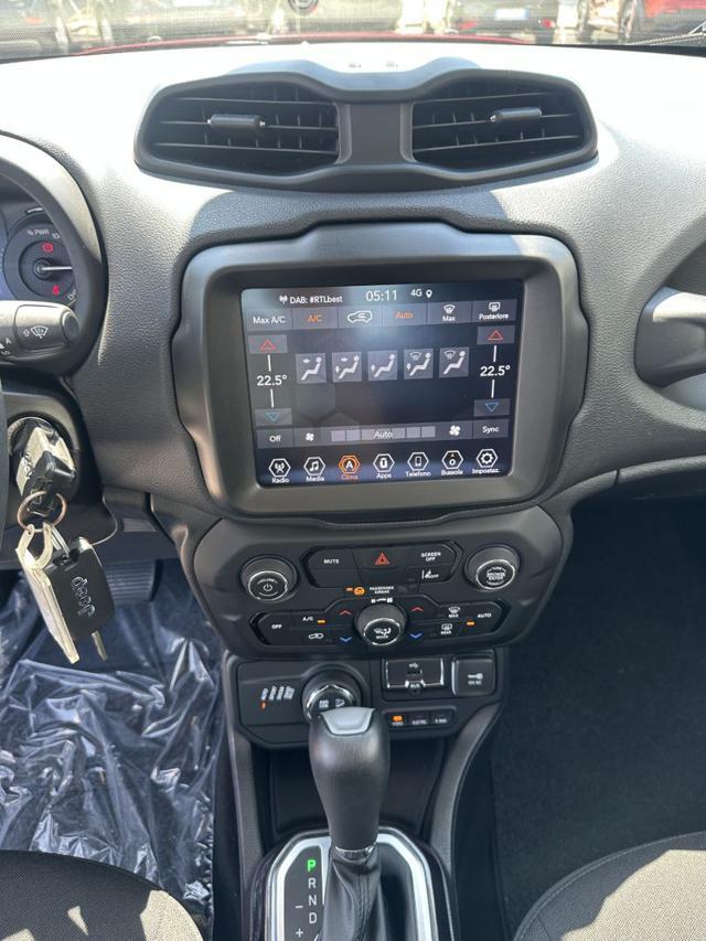 JEEP Renegade 1.3 T4 190CV PHEV 4xe AT6 Limited