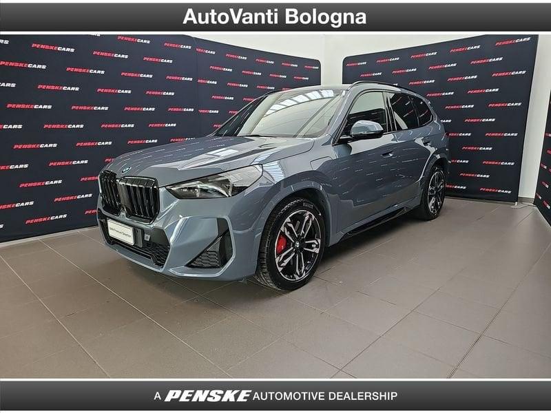 BMW X1 X1 xdrive 25e MSport Pro auto