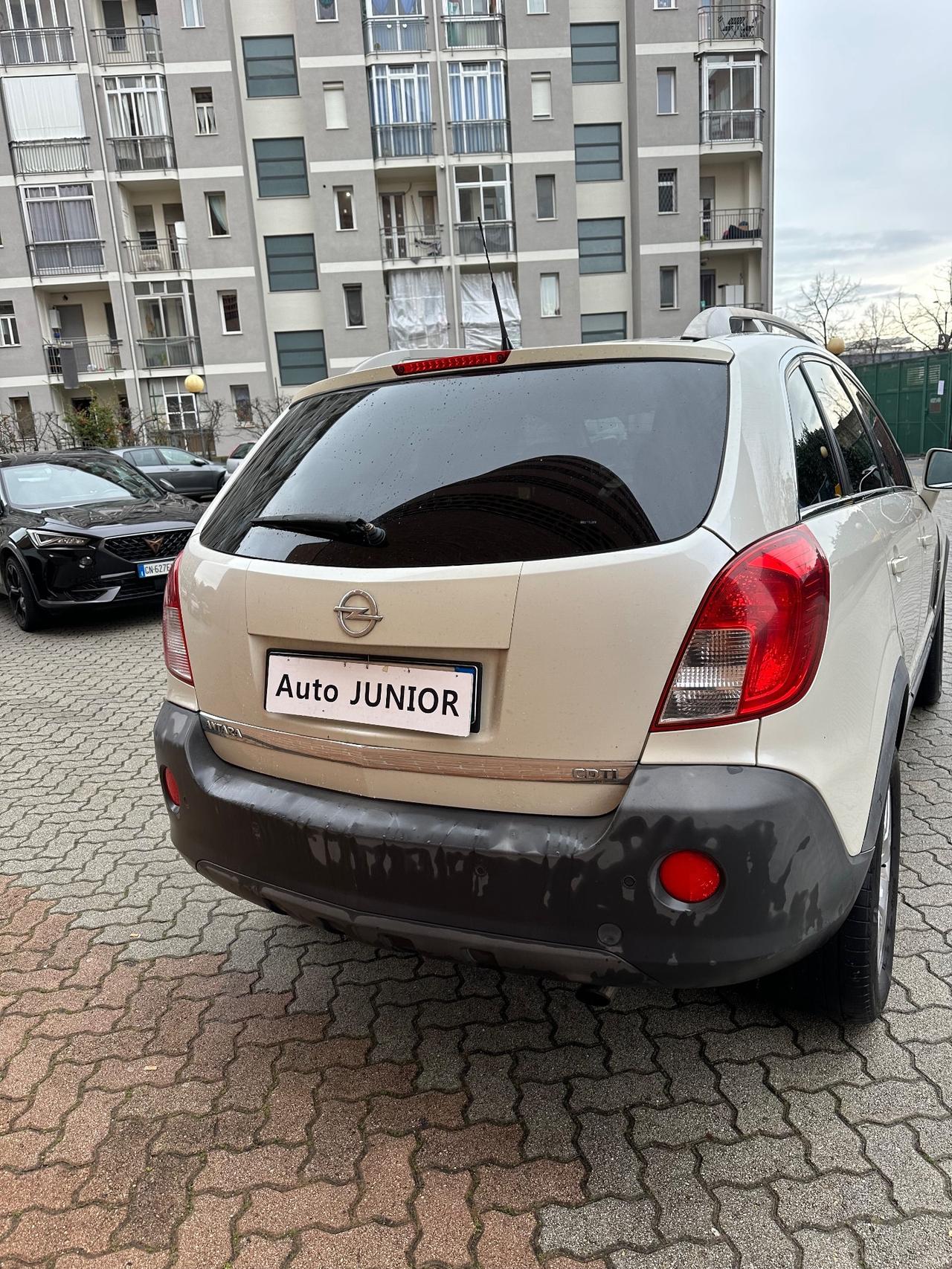 Opel Antara 2.2 CDTI 163CV Start&Stop Cosmo Unlimited Pack