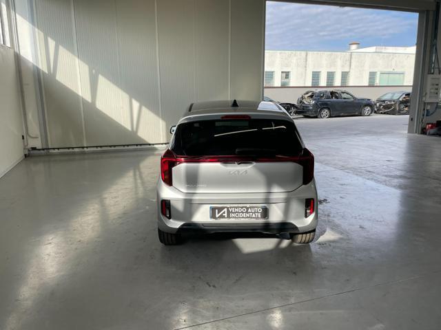KIA Picanto 1.2 12V 5 PORTE AMT STYLE