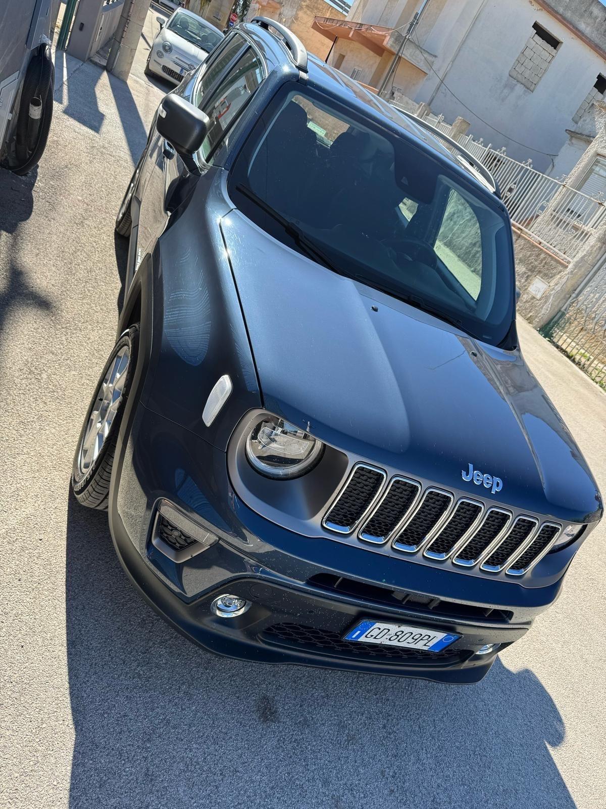 Jeep Renegade 1.6 Mjt 130 CV Limited