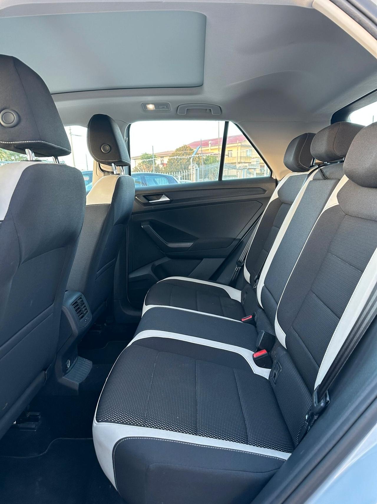 Volkswagen T-Roc 2.0 TDI SCR 150 CV DSG 4MOTION Advanced BlueMot. Tech.