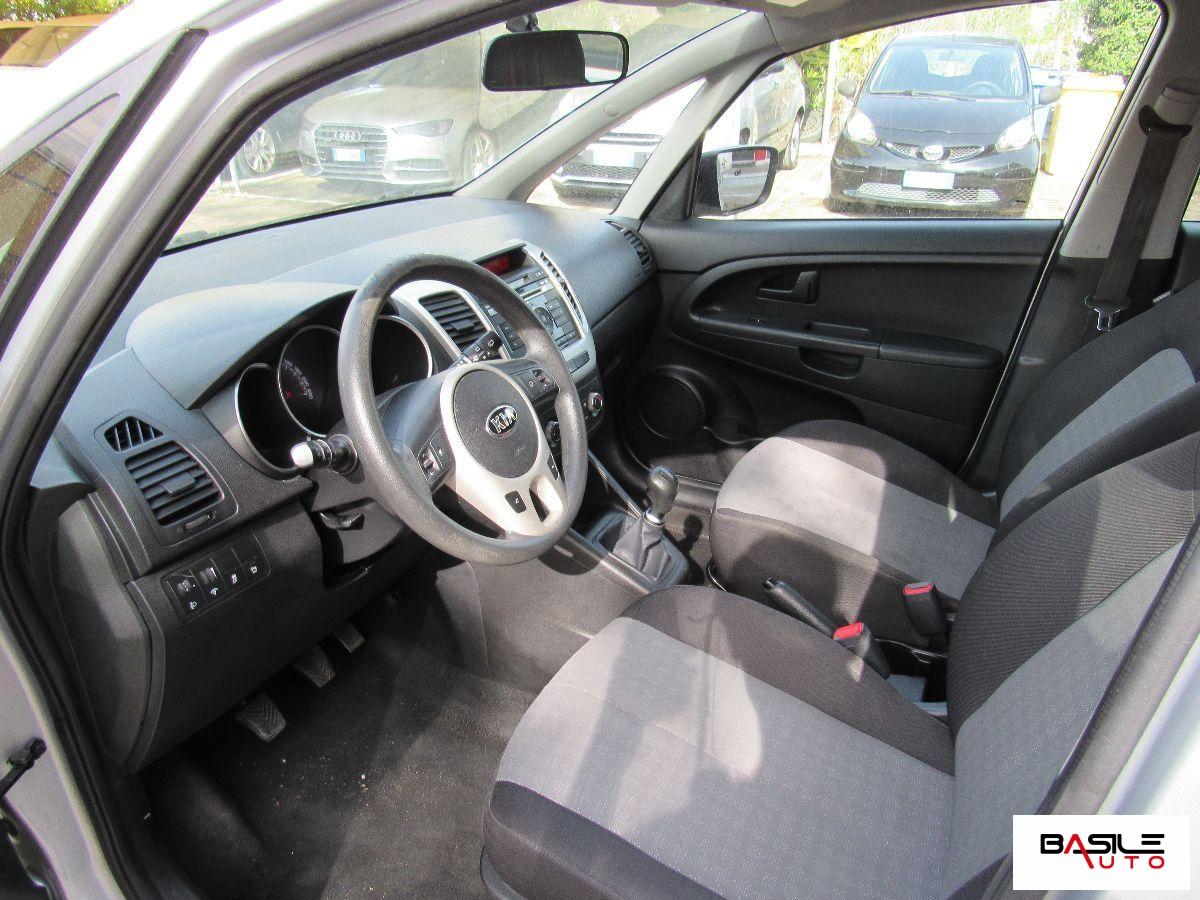 KIA - Venga - 1.4 EcoGPL Active