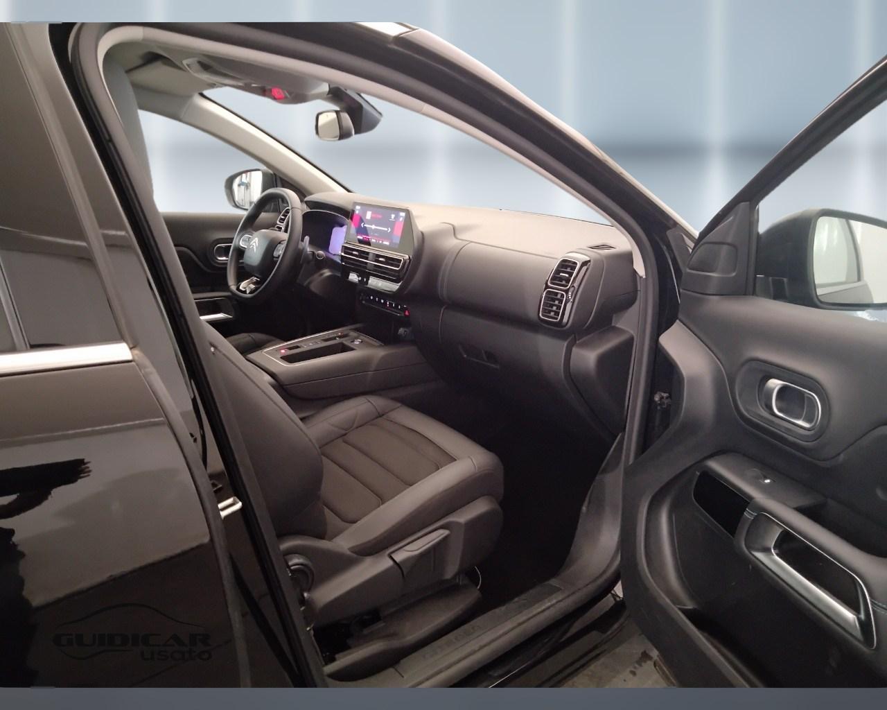 CITROEN C5 Aircross I 2022 - C5 Aircross 1.2 hybrid Max 136cv e-dcs6