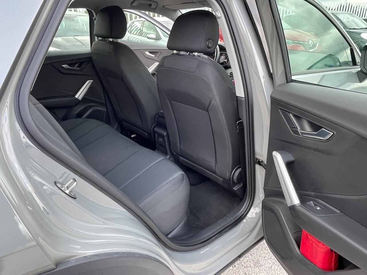 AUDI Q2 1.6 TDI 116 DESIGN MANUAL FULL LED MY18