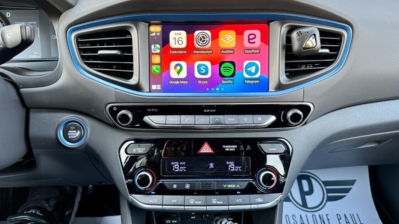 Hyundai Ioniq 1.6 Hybrid DCT Comfort