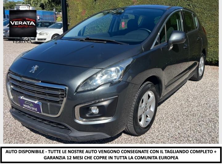 Peugeot 3008 BlueHDi 120 S&S Active