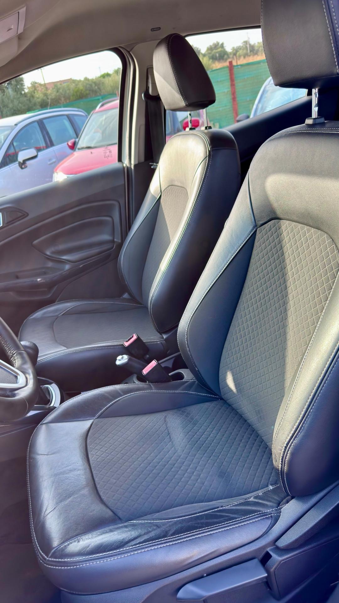 Ford EcoSport 1.5 TDCi 95 CV Titanium S