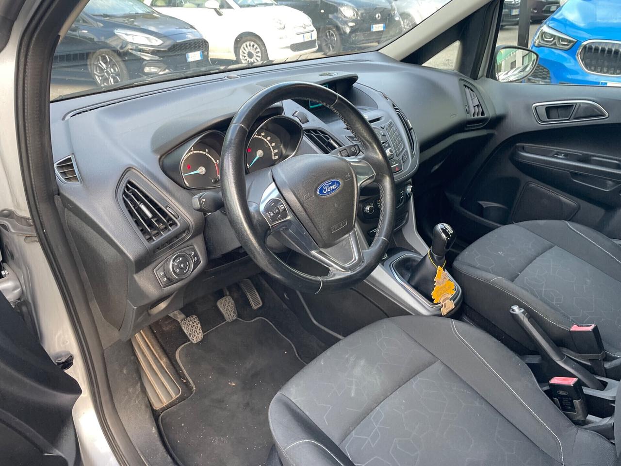 Ford B-Max 1.5 TDCi 75 CV *Neopatentati*euro6