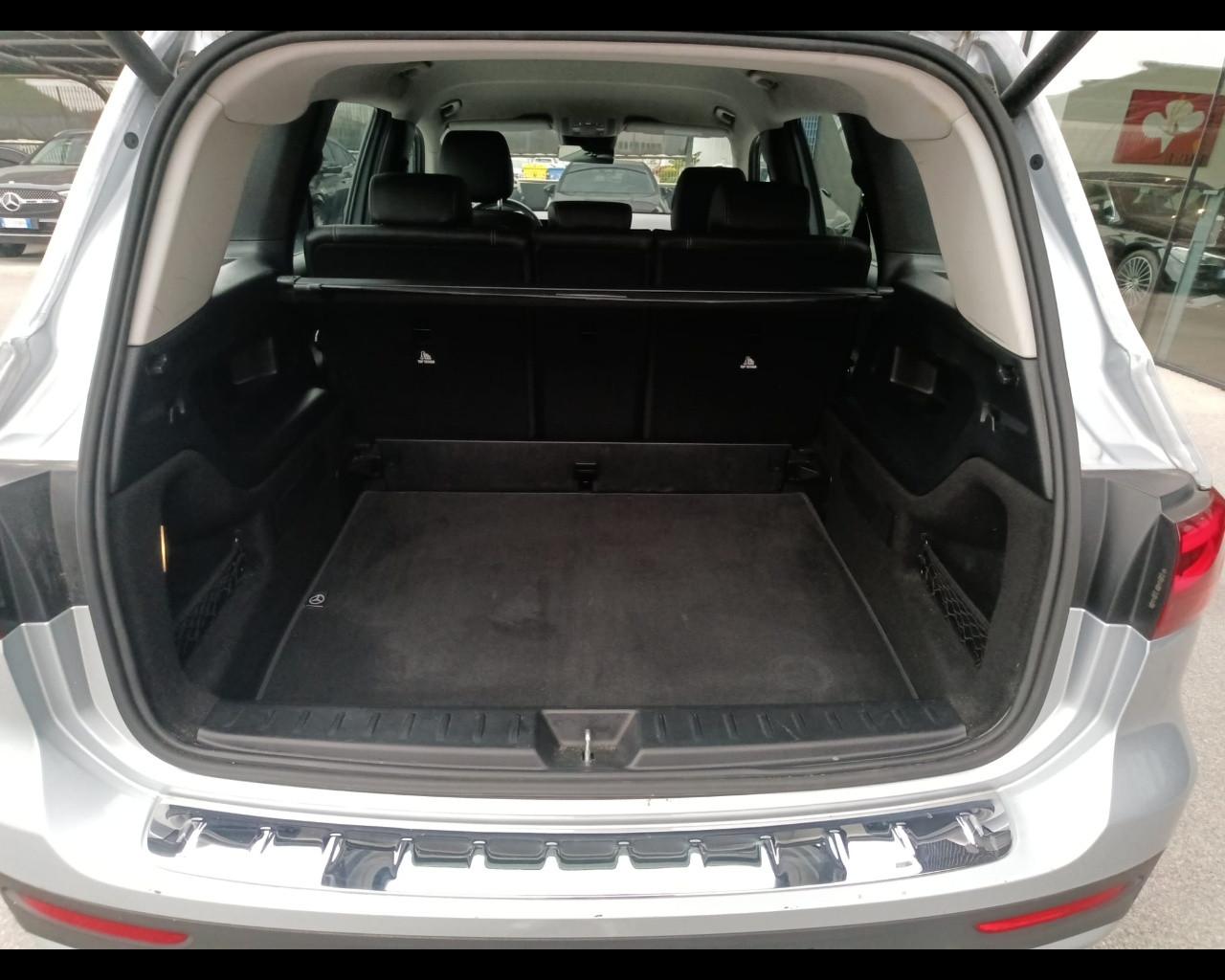 Mercedes-Benz GLB - X247 2023 - GLB 180 d Advanced auto