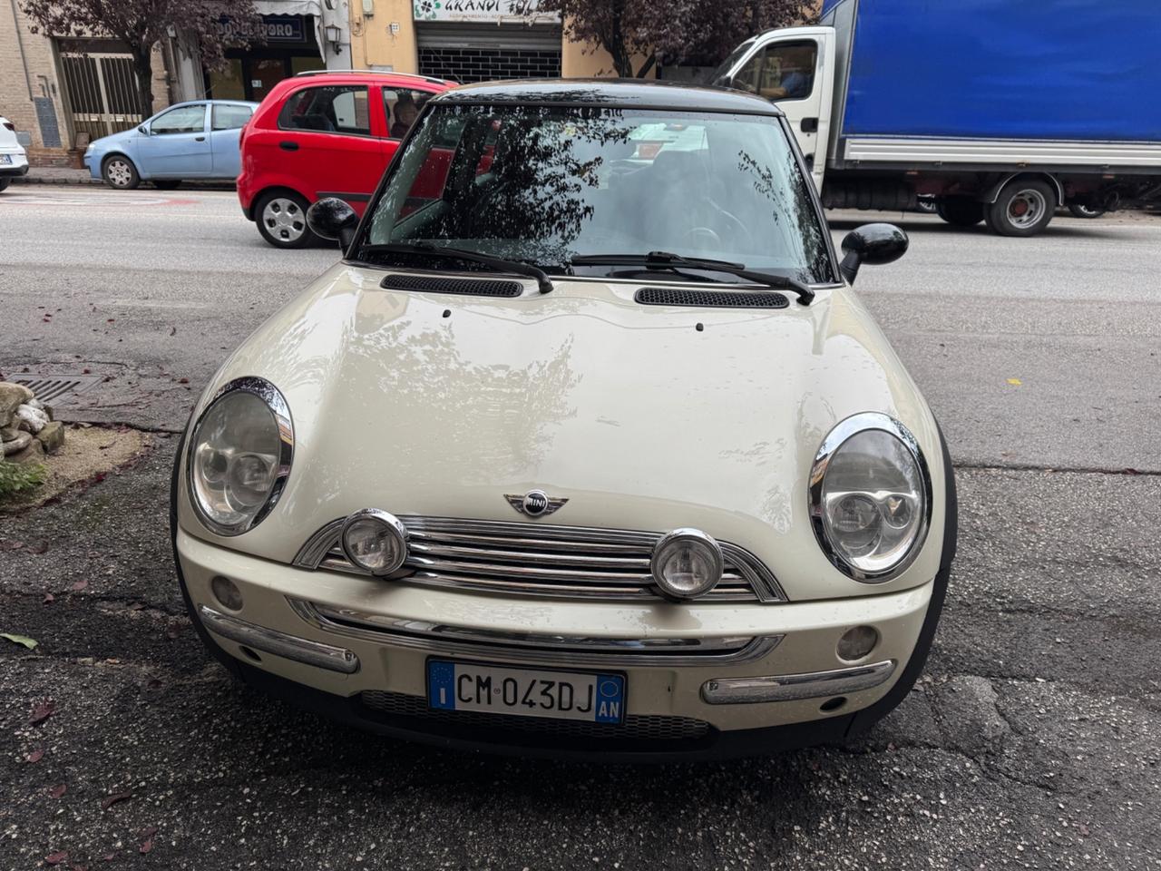 Mini 1.6 16V Cooper